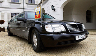 Президентский лимузин соберет Фоменко Президентский лимузин соберет Фоменко