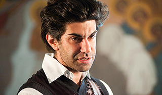 В Москве взломали квартиру Цискаридзе В Москве взломали квартиру Цискаридзе