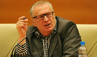 Жириновский требует отставки Ливанова Жириновский требует отставки Ливанова