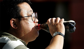 Газировка убивает тысячи людей ежегодно Газировка убивает тысячи людей ежегодно