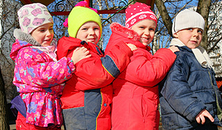 МИД договорится с Европой об усыновлении МИД договорится с Европой об усыновлении