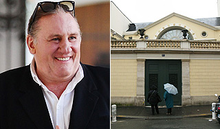 Депардье подарит России особняк в Париже Депардье подарит России особняк в Париже