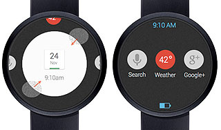 Раскрыт секрет "умных" часов Google Раскрыт секрет "умных" часов Google