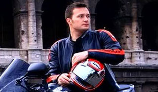 Телеоператор ВГТРК погиб в Риме Телеоператор ВГТРК погиб в Риме