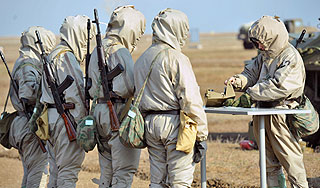 В России созданы Силы спецопераций В России созданы Силы спецопераций