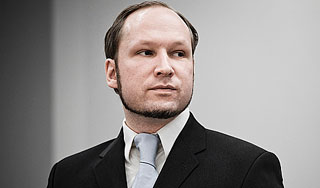 Брейвик просится на похороны матери Брейвик просится на похороны матери