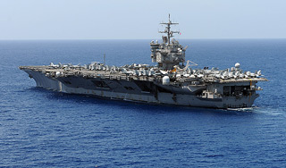 Пентагон хочет избавиться от авианосцев Пентагон хочет избавиться от авианосцев