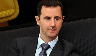 Арабы похоронили Башара Асада Арабы похоронили Башара Асада