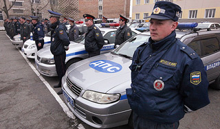 Российская полиция получит бронемашины Российская полиция получит бронемашины