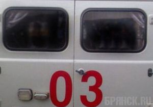 В ДТП с участием четырех машин погибла 54-летняя женщина