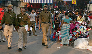 Туристку из России ограбили в Индии Туристку из России ограбили в Индии