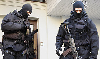 Спецслужба Украины раскрыла десятки шпионов Спецслужба Украины раскрыла десятки шпионов