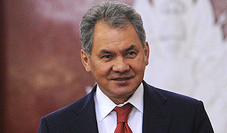 Шойгу объявил в России уникальный конкурс Шойгу объявил в России уникальный конкурс