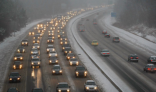 Названы самые опасные дороги России Названы самые опасные дороги России