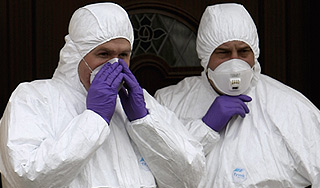 В США ученые потеряли опасный вирус В США ученые потеряли опасный вирус