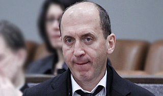 Сенатор Малкин отказался от полномочий Сенатор Малкин отказался от полномочий