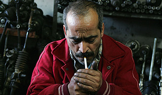 В Израиле появились кошерные сигареты В Израиле появились кошерные сигареты