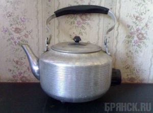 Мужчину убили металлическим чайником