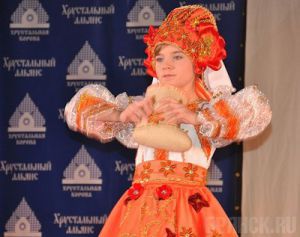 В Брянске соревновались юные красавицы