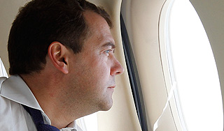 Медведев устал ждать весну Медведев устал ждать весну