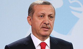 Эрдоган обнимется с братьями в секторе Газа Эрдоган обнимется с братьями в секторе Газа