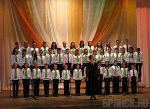 Брянским хористам рукоплескала Прага