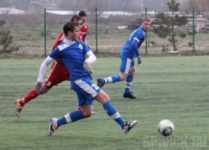 Крымский «Гвардеец» огорчил брянских динамовцев