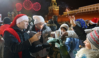 Названы даты выходных в 2014 году Названы даты выходных в 2014 году