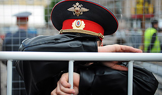 Курсантов МВД задержали за похищение Курсантов МВД задержали за похищение