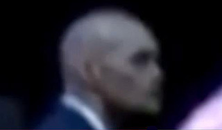 В охране Обамы нашли инопланетянина В охране Обамы нашли инопланетянина