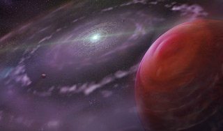 Найдена похожая на Землю экзопланета Найдена похожая на Землю экзопланета