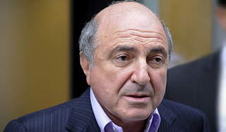 У Березовского нашли сломанное ребро У Березовского нашли сломанное ребро