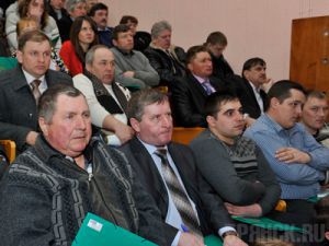 Съезд агрономов Брянской области объединил свыше 700 человек