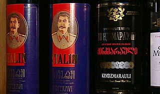 Вина двух грузинских марок пустили в Россию Вина двух грузинских марок пустили в Россию