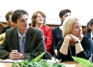 В Брянске чествовали выдающихся педагогов