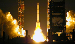 "Ангара" заменит "Протон" после 2020 года "Ангара" заменит "Протон" после 2020 года