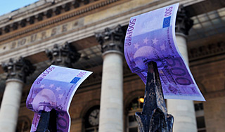 Госдолг Франции достиг рекордной суммы Госдолг Франции достиг рекордной суммы