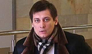 Гудкова выгоняют из Тамбова Гудкова выгоняют из Тамбова