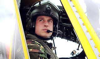 Принц Уильям снимется в телесериале Принц Уильям снимется в телесериале