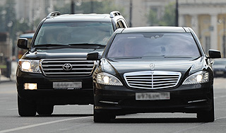 "Пять десятков" чиновников уволят за ПДД "Пять десятков" чиновников уволят за ПДД