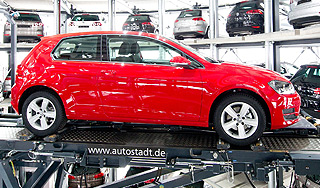 Лучший автомобиль года назван в Нью-Йорке Лучший автомобиль года назван в Нью-Йорке