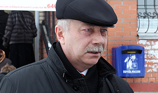 Мэром Жуковского стал полковник МЧС Мэром Жуковского стал полковник МЧС