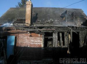 В сгоревшем доме обнаружили трупы двух мужчин