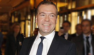 Медведев опубликовал первоапрельскую шутку Медведев опубликовал первоапрельскую шутку