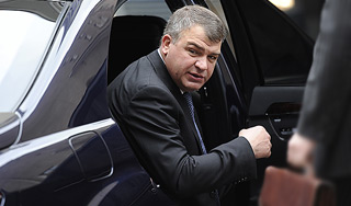 Сердюкову грозит новое уголовное дело Сердюкову грозит новое уголовное дело