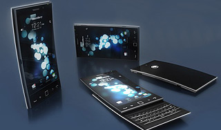 BlackBerry выпустит бюджетный смартфон BlackBerry выпустит бюджетный смартфон