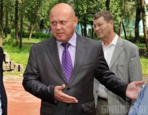 Юрия Машкова намерены выпустить под залог