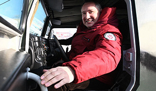 Рогозин сравнил "Тайфун" с боевым слоном Рогозин сравнил "Тайфун" с боевым слоном