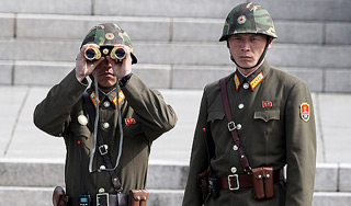 Пхеньян закрыл от Сеула пограничную зону Пхеньян закрыл от Сеула пограничную зону