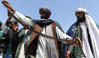 Лидер талибов запретил похищать людей Лидер талибов запретил похищать людей